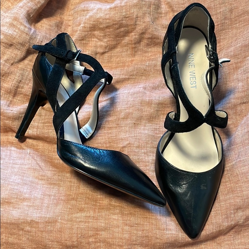 Nine West heels